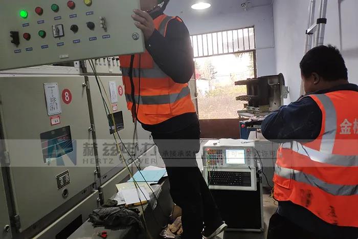 为河南客户一批开关柜及继电；な匝樯璞缸黾际踔傅寂嘌